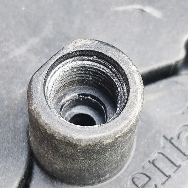 Volvo OE 31451887 Bakfjädring Kudd image 7