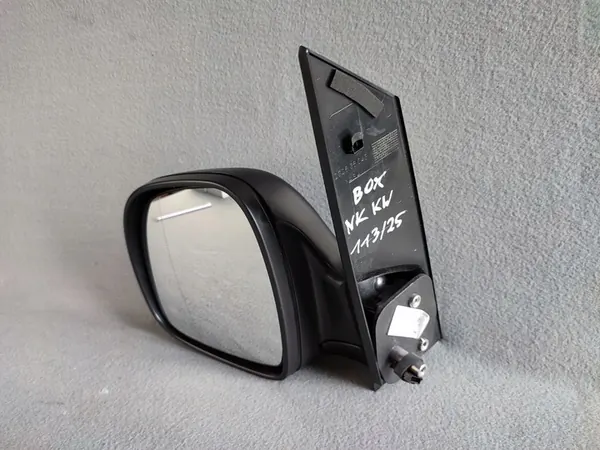 MERCEDES VITO W639 VÄNSTER SPEGLAR ORIGINAL A6398109816 image 2