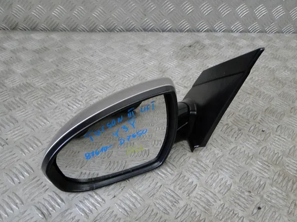 Vasen Peili Hyundai Tucson III Lift 87610-D7650 image 2