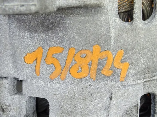 Vaihtovirtageneraattori Audi A5 RS5 S5 S4 A4 B9 3.0 TFSI OEM image 6