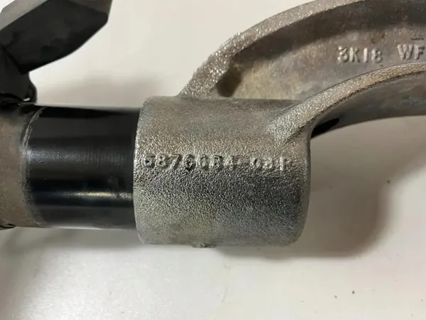 Ilmatuki etu-oikea OEM 6869030 BMW X5 G05 image 7