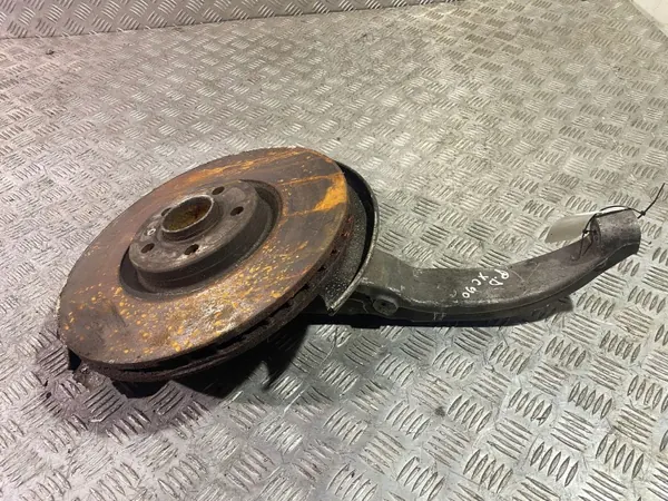 UTO36839 Moyeu de roue avant pour Volvo XC90 2019 image 3