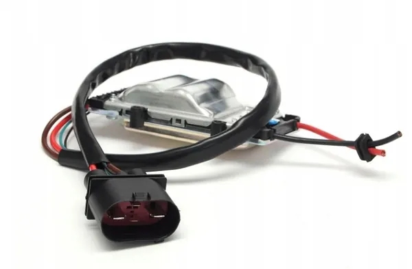 AUDI A6 C6 Fläktstyrmodul Vänster 1137328229 image 2