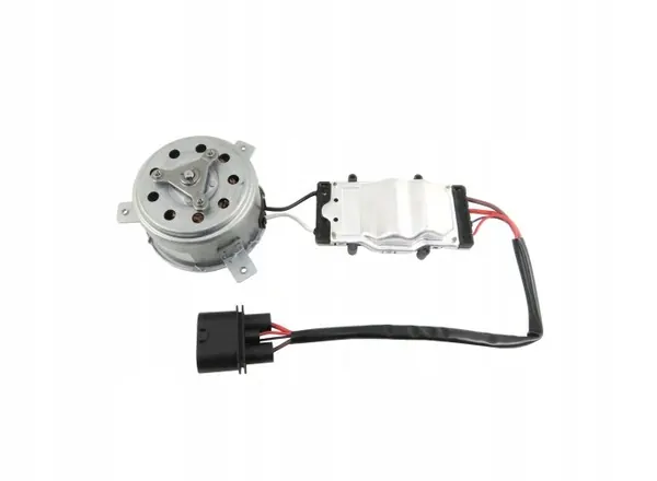 AUDI A6 C6 Fläktstyrmodul Vänster 1137328229 image 3