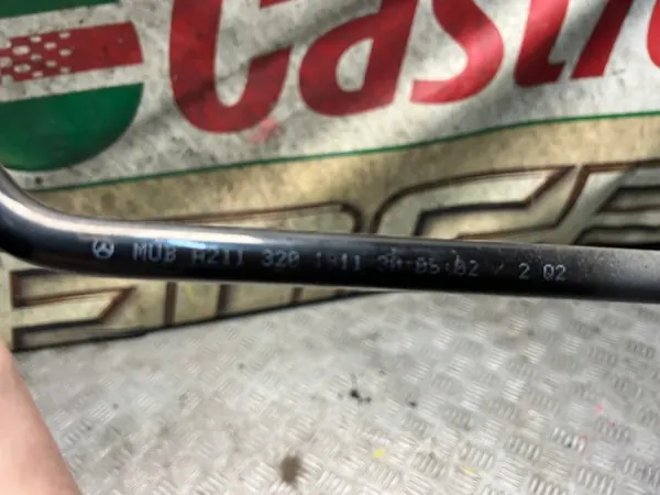 BAKRE STABILISATORSTANG MERCEDES W211 W219 A2113201911 image 6