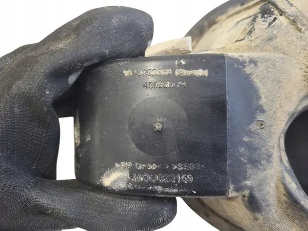 PEUGEOT 208 I TAMPA DE COMBUSTÍVEL image 4