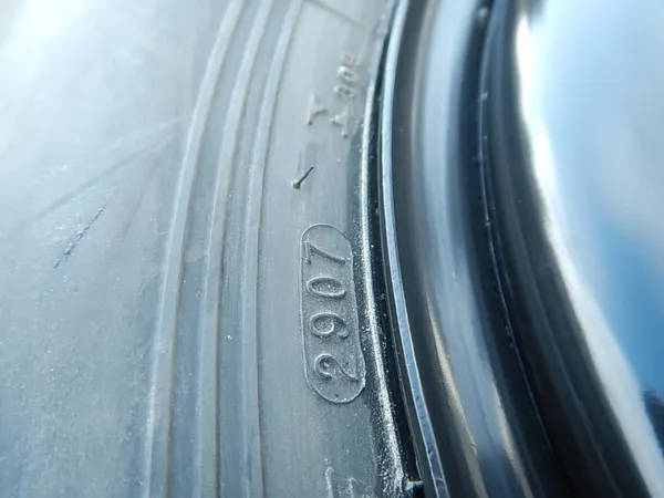 Reserverad 16" OEM KOŁO DOJAZDOWE - Opel Antara/Captiva image 6