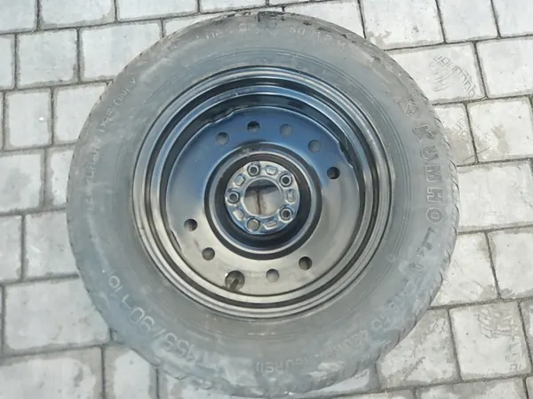 Reserverad 16" OEM KOŁO DOJAZDOWE - Opel Antara/Captiva image 8