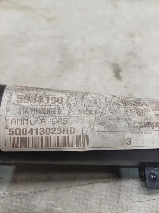 Ammortizzatore Anteriore Skoda Octavia III image 4