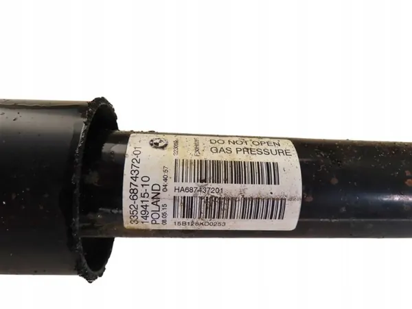 Hinterer Stoßdämpfer OEM 3352 6874372 01 für BMW 3 F30 image 5