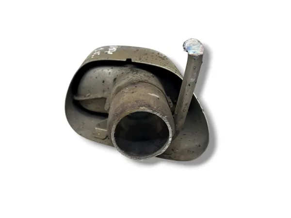 Auspuffrohr Jaguar XF X250 2008 OEM MDV89446 image 5