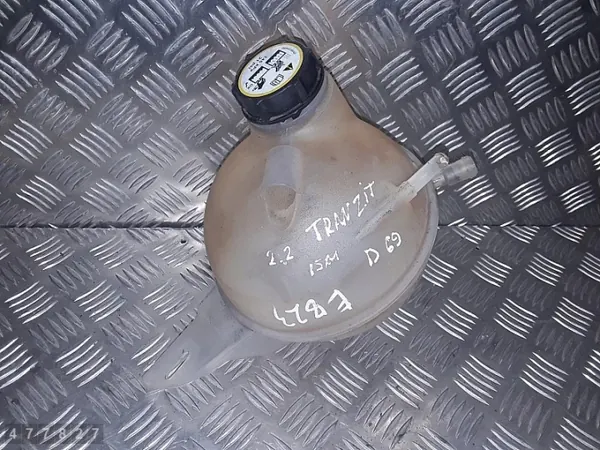 Koelvloeistoftank OEM AM-477827 voor Ford Transit image 2