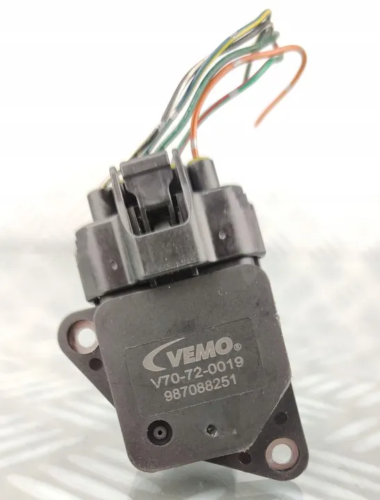 Luftmassenmesser TOYOTA LEXUS 2.2 D-CAT 2.0 D4D image 3