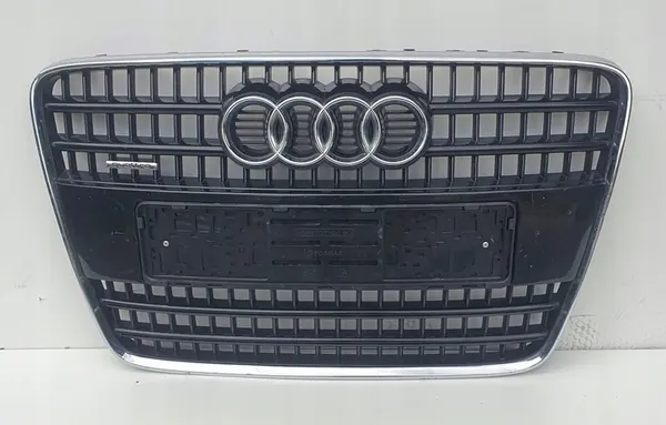 Audi Q7 Front Grill 4L0853651E image 9