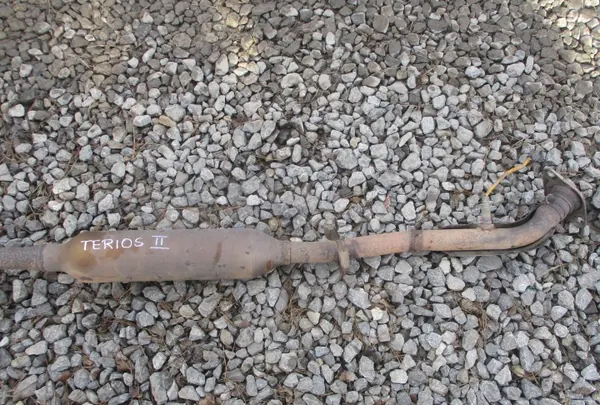 OEM Uitlaatdemper voor Daihatsu Terios II 1.5 image 4