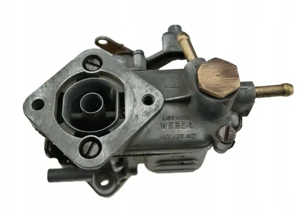 Carburador OEM 28IMB para Fiat 126P Maluch 600/650cc image 3