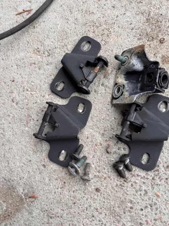 Bakdörrslåsregel OEM 9087000Q0A för Renault Master III image 2