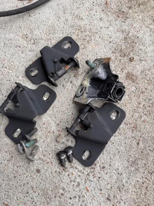 Bakdörrslåsregel OEM 9087000Q0A för Renault Master III image 3