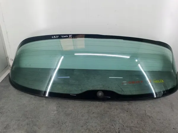 Bakluckeglas SZYBA KLAPY BAGAZNIKA OEM för Seat Alhambra image 2