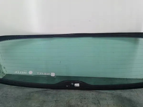 Bakluckeglas SZYBA KLAPY BAGAZNIKA OEM för Seat Alhambra image 3