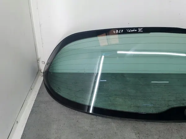 Bakluckeglas SZYBA KLAPY BAGAZNIKA OEM för Seat Alhambra image 6