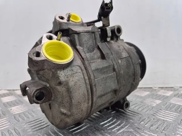 Compressore aria condizionata BMW 7 E65 E66 image 3