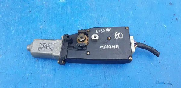 Motor de teto solar Nissan Maxima A33 OEM 912952Y020 image 2