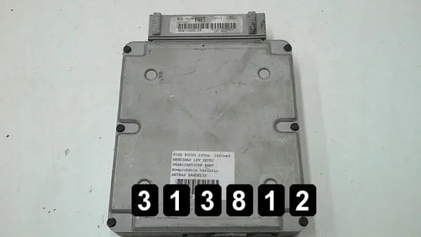 ECU Ford Focus OEM AM-313812 Essence Occasion image 2
