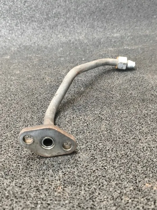 MAN D2066LUH turbooljeledning - Begagnad OEM-del image 3