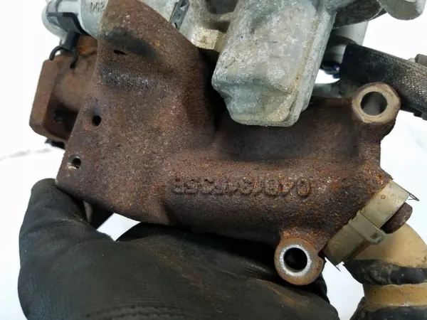 Válvula EGR OEM 04B131425 para Skoda Rapid 1.4 TDI image 5