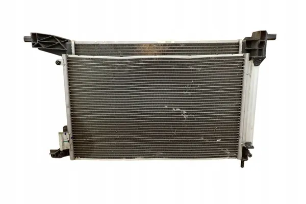 Fiat OE 52052603 Koelvloeistofradiator Voor image 2