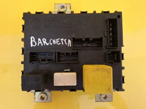 Caixa de Fusíveis Fiat Barchetta 46412170 image 3