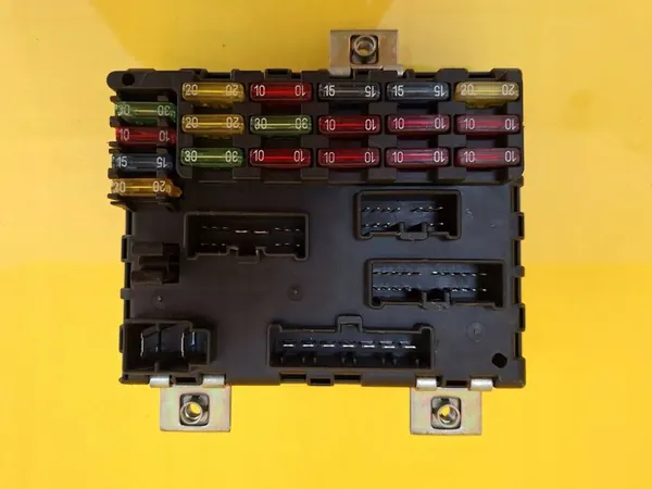 Caixa de Fusíveis Fiat Barchetta 46412170 image 5