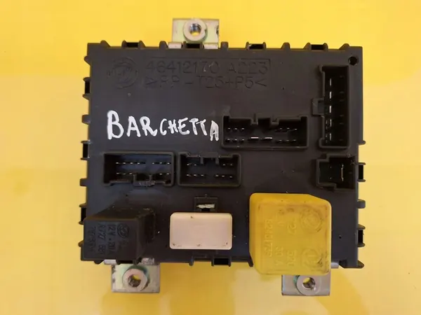 Caixa de Fusíveis Fiat Barchetta 46412170 image 6