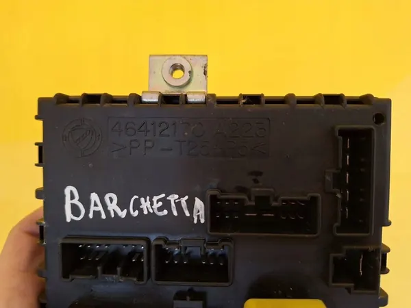 Caixa de Fusíveis Fiat Barchetta 46412170 image 7