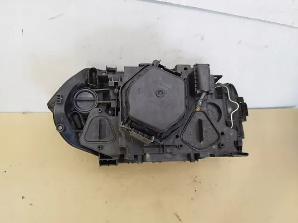 Farol dianteiro esquerdo BMW X3 E83 LIFT UK image 10