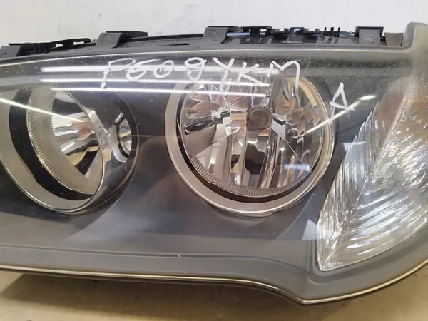 Farol dianteiro esquerdo BMW X3 E83 LIFT UK image 5