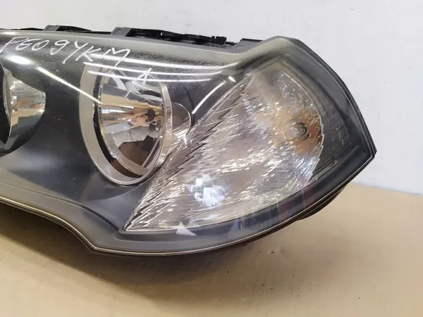 Farol dianteiro esquerdo BMW X3 E83 LIFT UK image 6