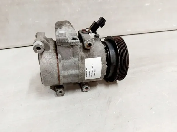 Compressor de ar condicionado Hyundai I40 1.7 CRDI OEM 1B331-03300 image 5