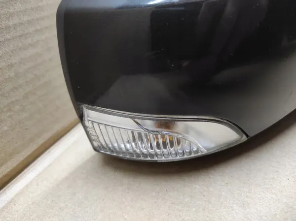 Höger Sidospel OEM LUSTERKO PRAWE ZEWNĘTRZNE image 4