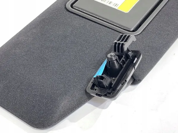 OEM LORK-1106-112372 Visera derecha Mercedes W218 image 4