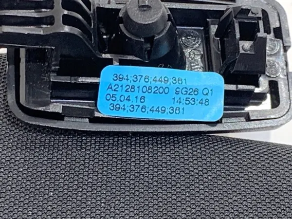 OEM LORK-1106-112372 Visera derecha Mercedes W218 image 5