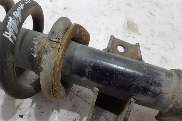 Ammortizzatore anteriore destro VW AMAROK 2.0L diesel OEM 2H0407257J image 2