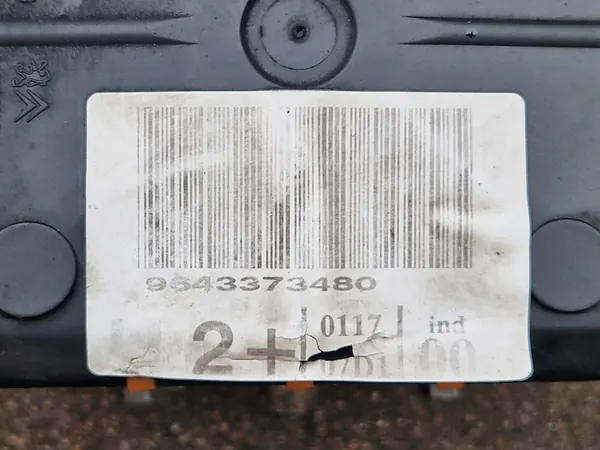 CITROEN C5 I Suspension Pump H2+ image 10