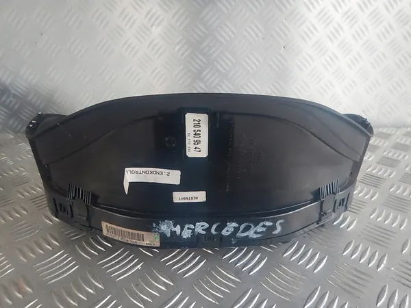 MERCEDES E W210 2.8 3.2 BENZINE TELLER 2105409547 image 3