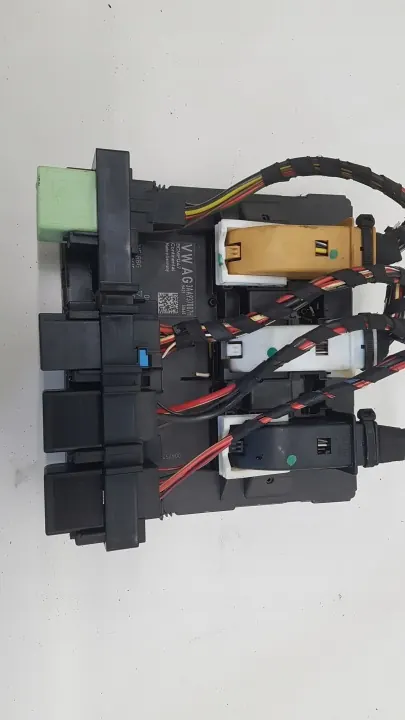 VW Mukavuusmoduuli OEM 3AA937087H Passat B7:lle image 2