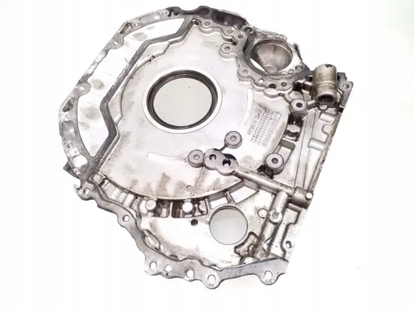 Mercedes-Benz Steuerdeckel OEM A6540106102 Gebraucht image 3