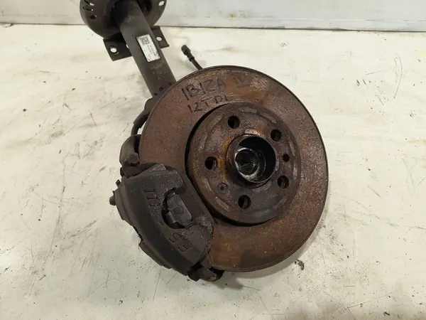 Ammortizzatore McPherson sinistro Seat Ibiza IV 1.2 TDI CFW 6R0413031F image 2