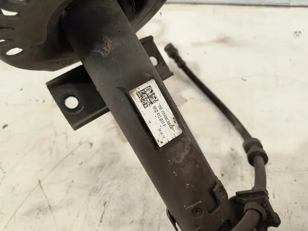 Ammortizzatore McPherson sinistro Seat Ibiza IV 1.2 TDI CFW 6R0413031F image 3