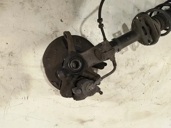 Ammortizzatore McPherson sinistro Seat Ibiza IV 1.2 TDI CFW 6R0413031F image 5